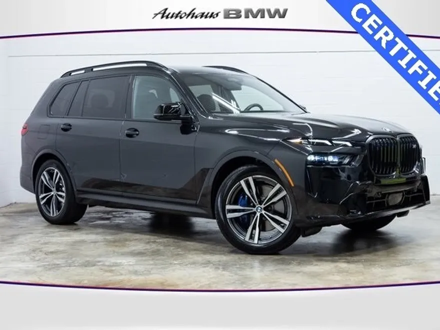 2025 Bmw X7 M60i photo 1