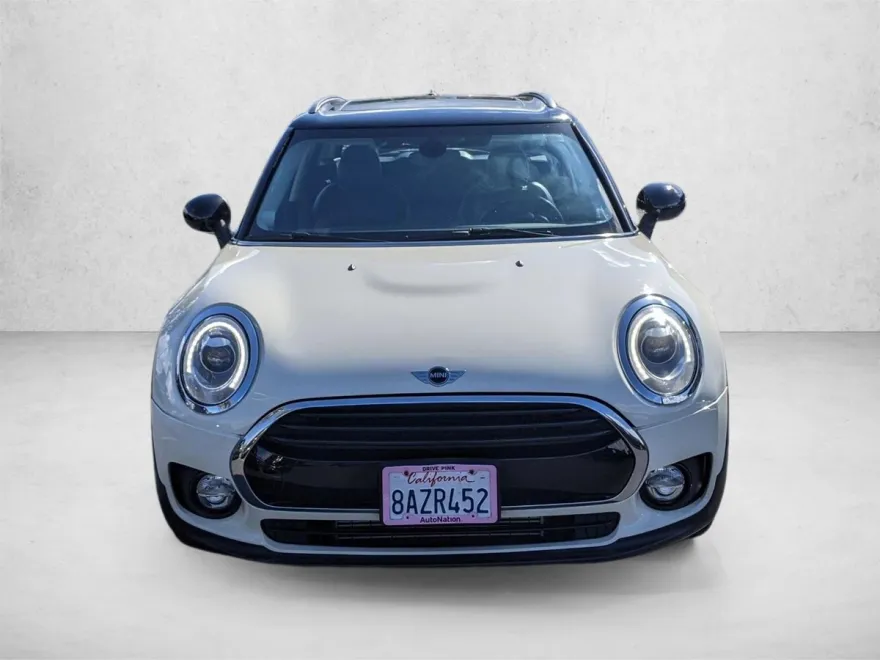 2017 Mini Clubman Base ALL4 photo 1