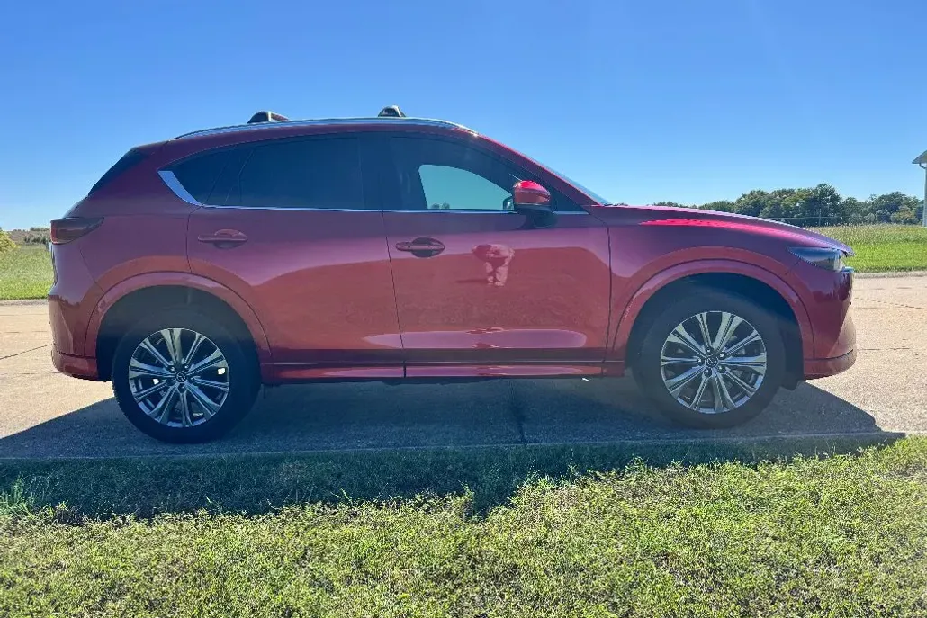 2025 Mazda CX-5 2.5 Turbo Signature photo 1