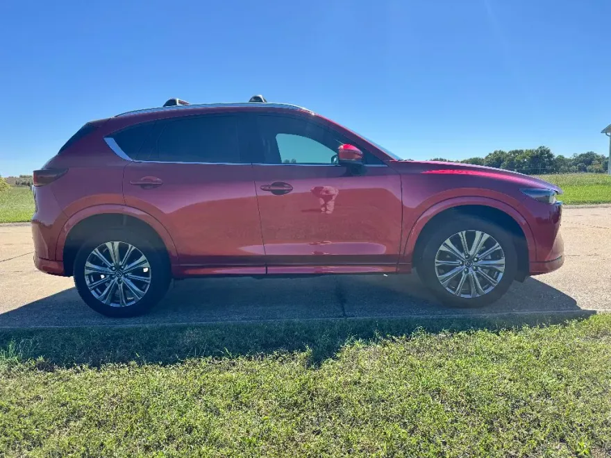 2025 Mazda CX-5 2.5 Turbo Signature photo 1