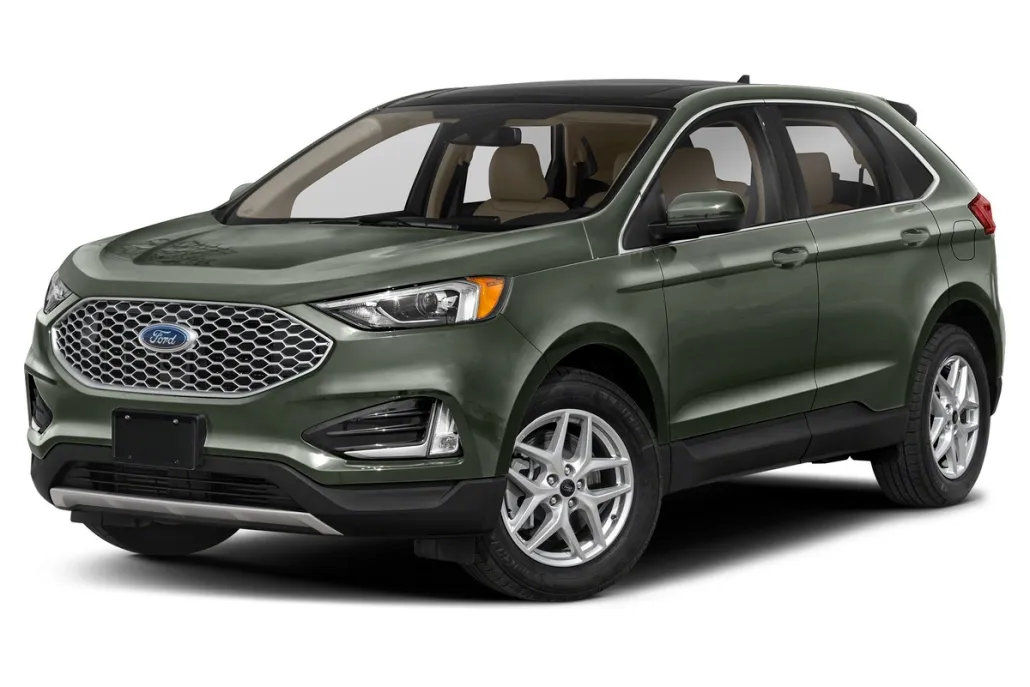 2024 Ford Edge SEL photo 1