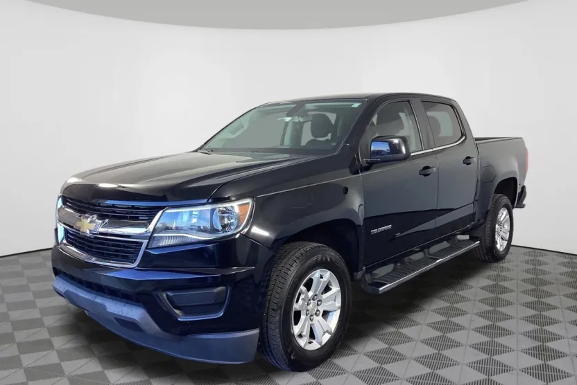 2017 Chevrolet Colorado LT photo 1