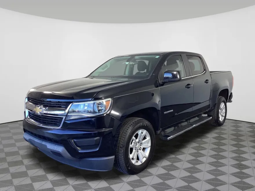 2017 Chevrolet Colorado LT photo 1