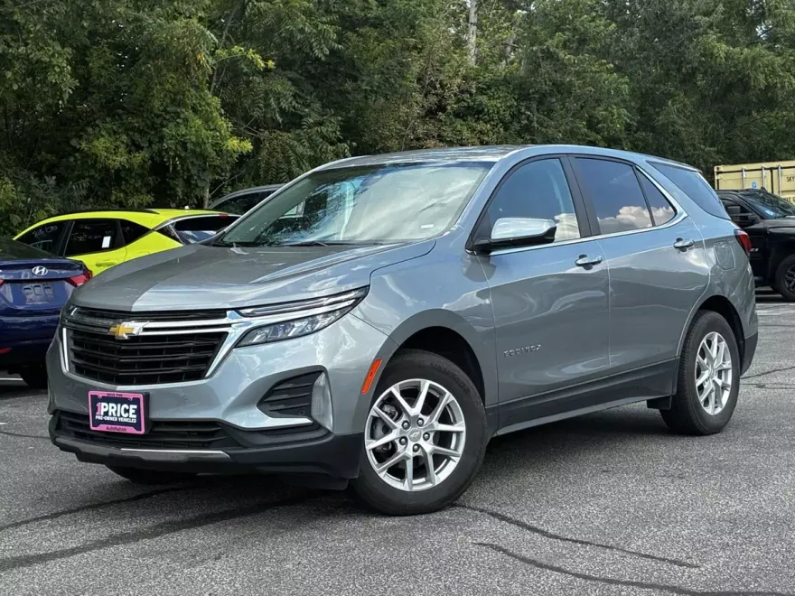 2024 Chevrolet Equinox photo 1