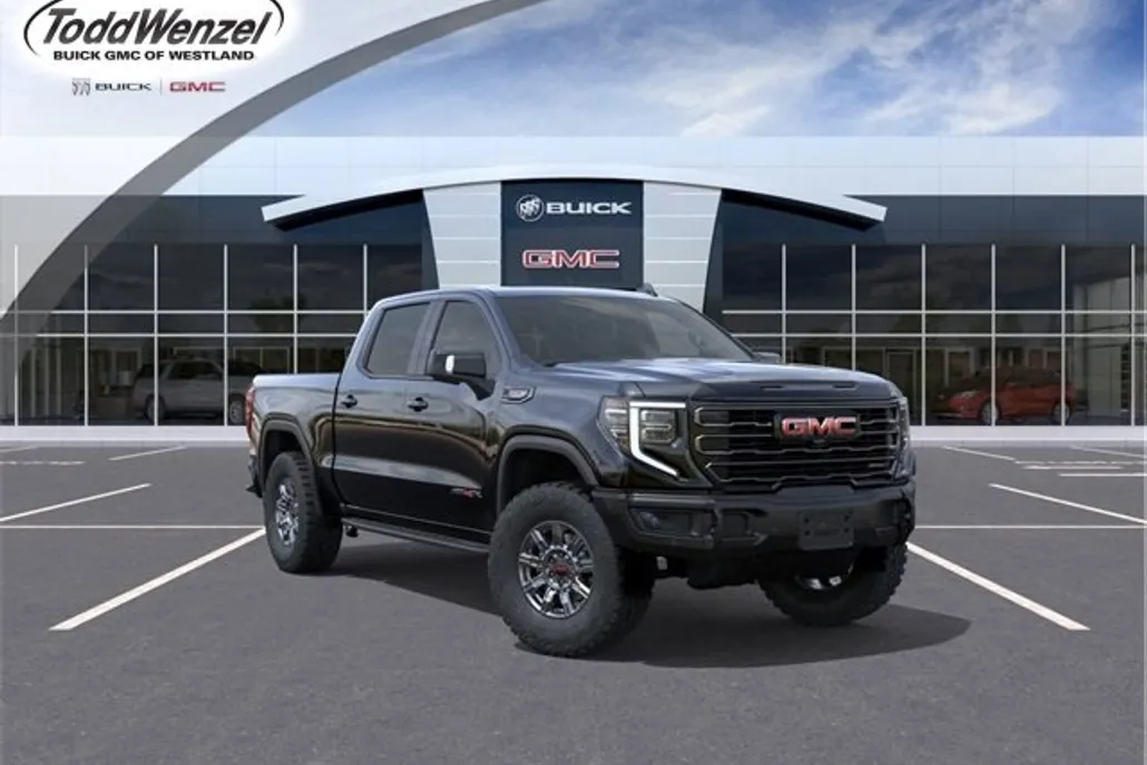 2025 Gmc Sierra 1500 AT4X photo 1