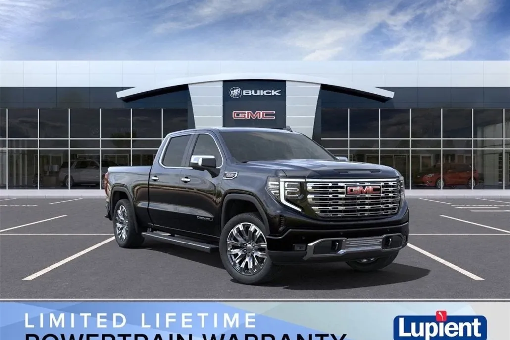 2025 Gmc Sierra 1500 Denali photo 1
