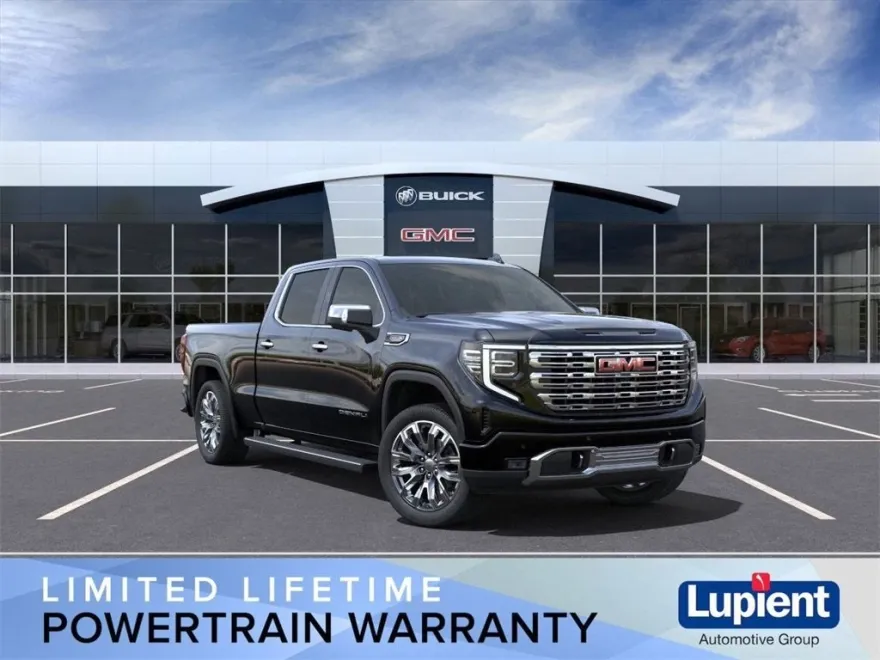 2025 Gmc Sierra 1500 Denali photo 1