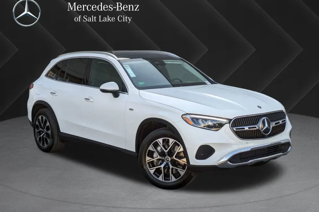 2025 Mercedes Benz GLC 350e 4MATIC photo 1