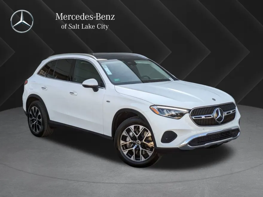 2025 Mercedes Benz GLC 350e 4MATIC photo 1