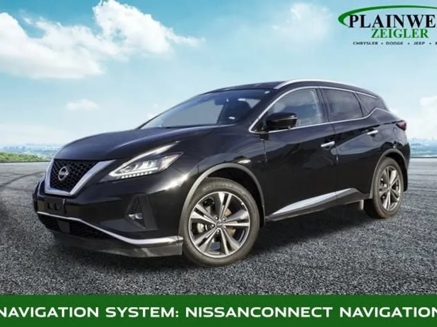 2023 Nissan Murano Platinum photo 1