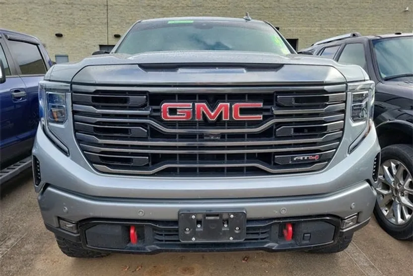 2024 Gmc Sierra 1500 AT4 photo 1