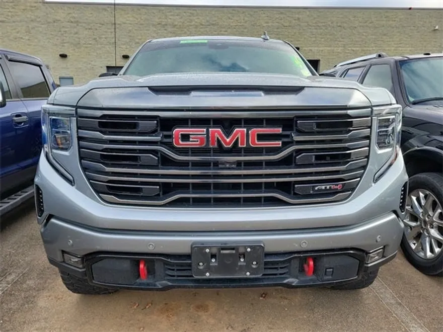 2024 Gmc Sierra 1500 AT4 photo 1