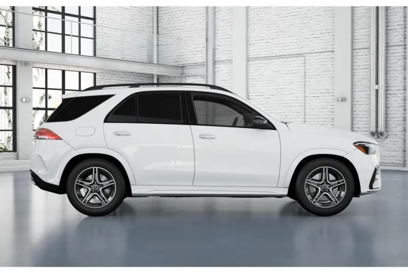2025 Mercedes Benz GLE 350 4MATIC photo 1