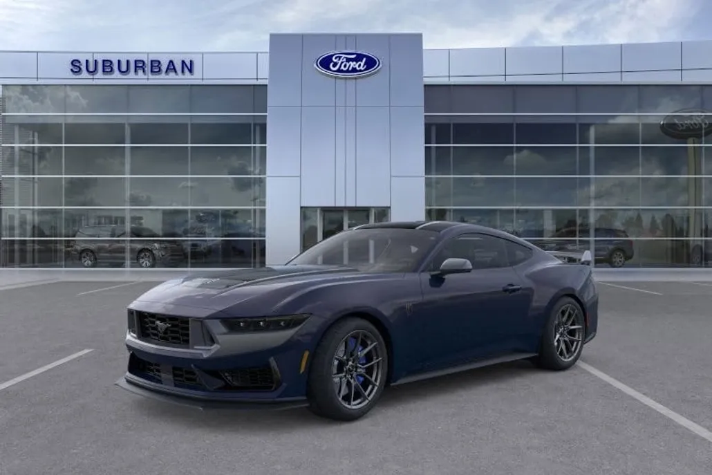2025 Ford Mustang Dark Horse photo 1