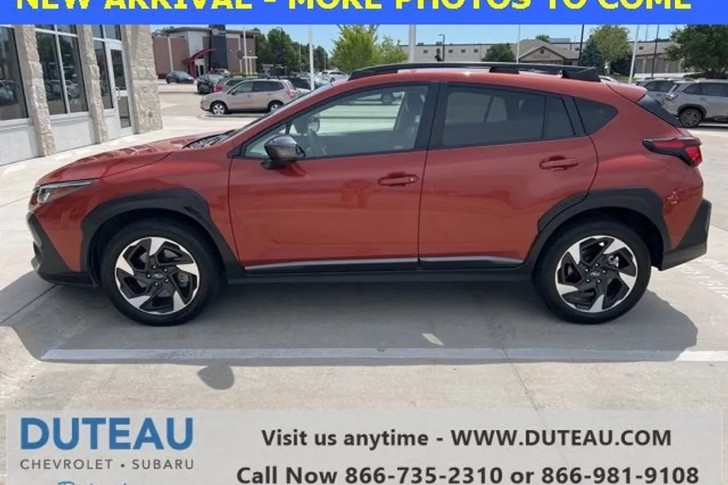2024 Subaru Crosstrek Limited photo 1