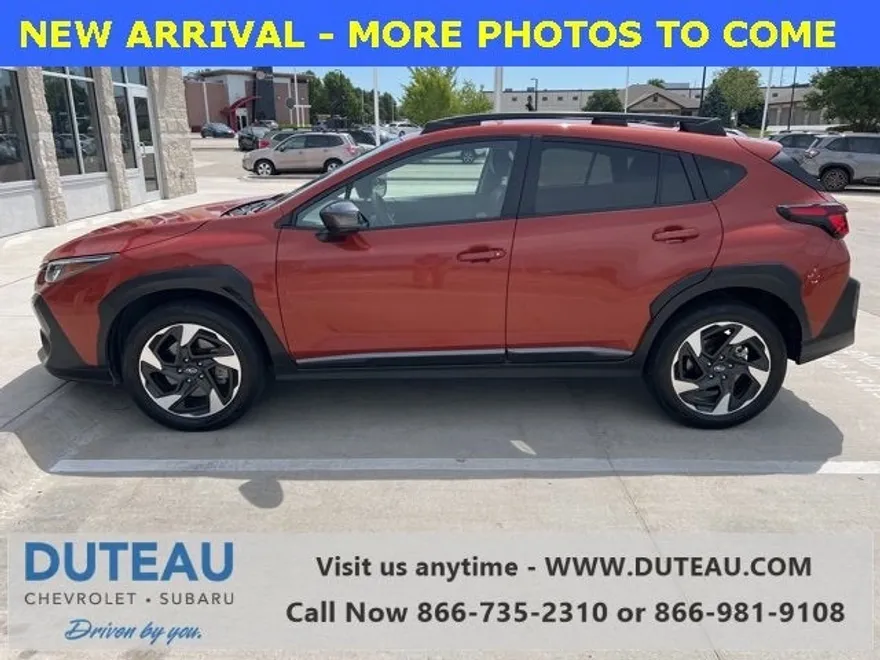 2024 Subaru Crosstrek Limited photo 1