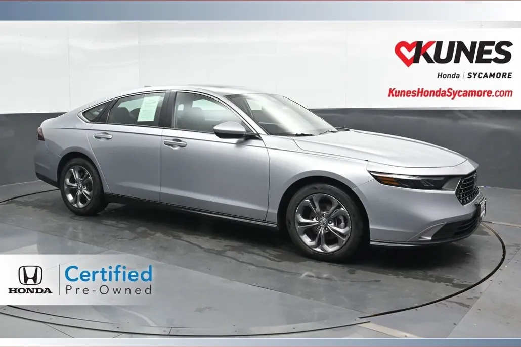 2024 Honda Accord EX photo 1