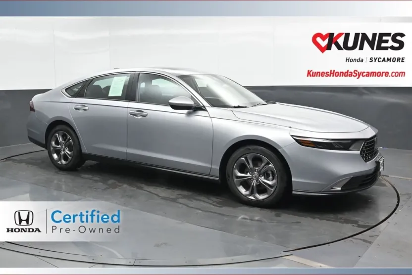 2024 Honda Accord EX photo 1