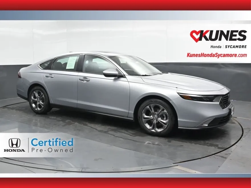 2024 Honda Accord EX photo 1