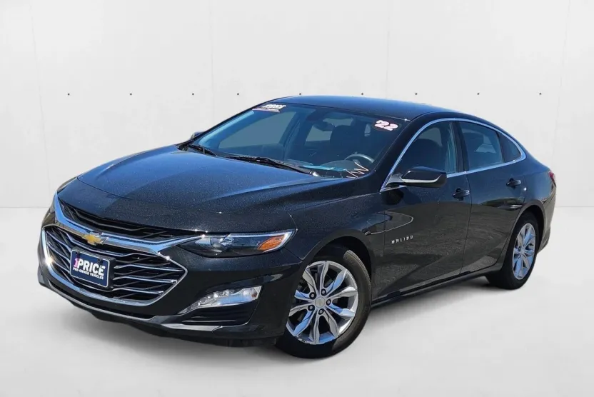 2022 Chevrolet Malibu 1LT photo 1
