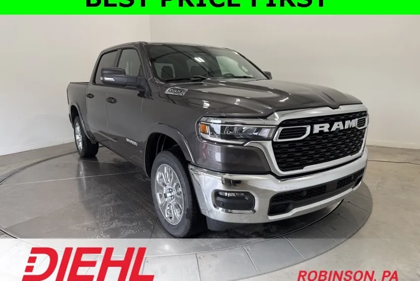 2026 Ram 1500 Big Horn Lone Star photo 1