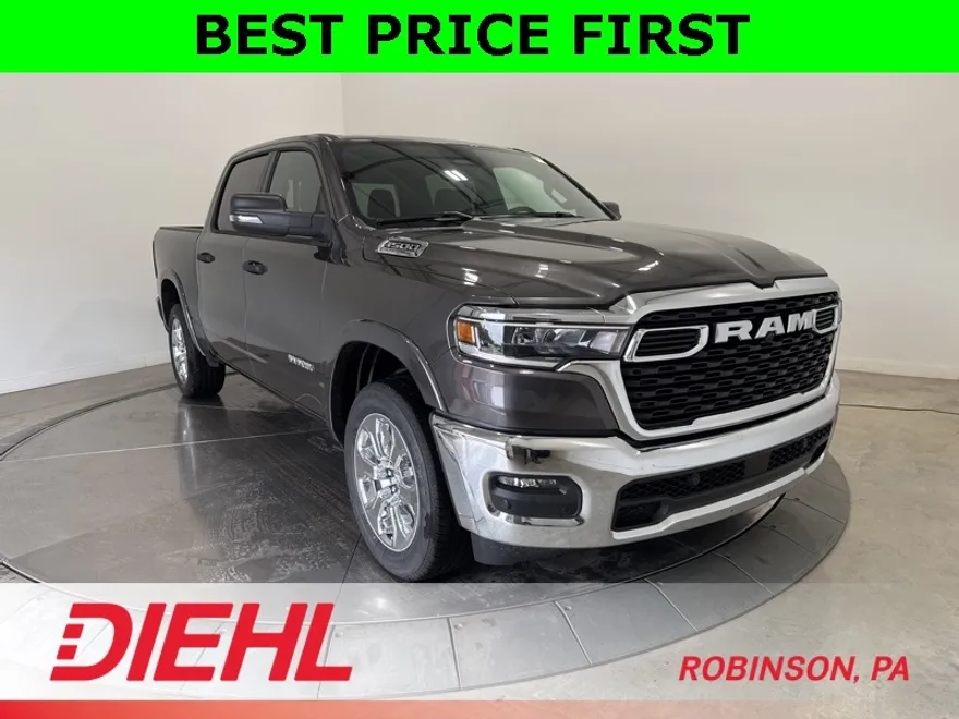 2026 Ram 1500 Big Horn Lone Star photo 1