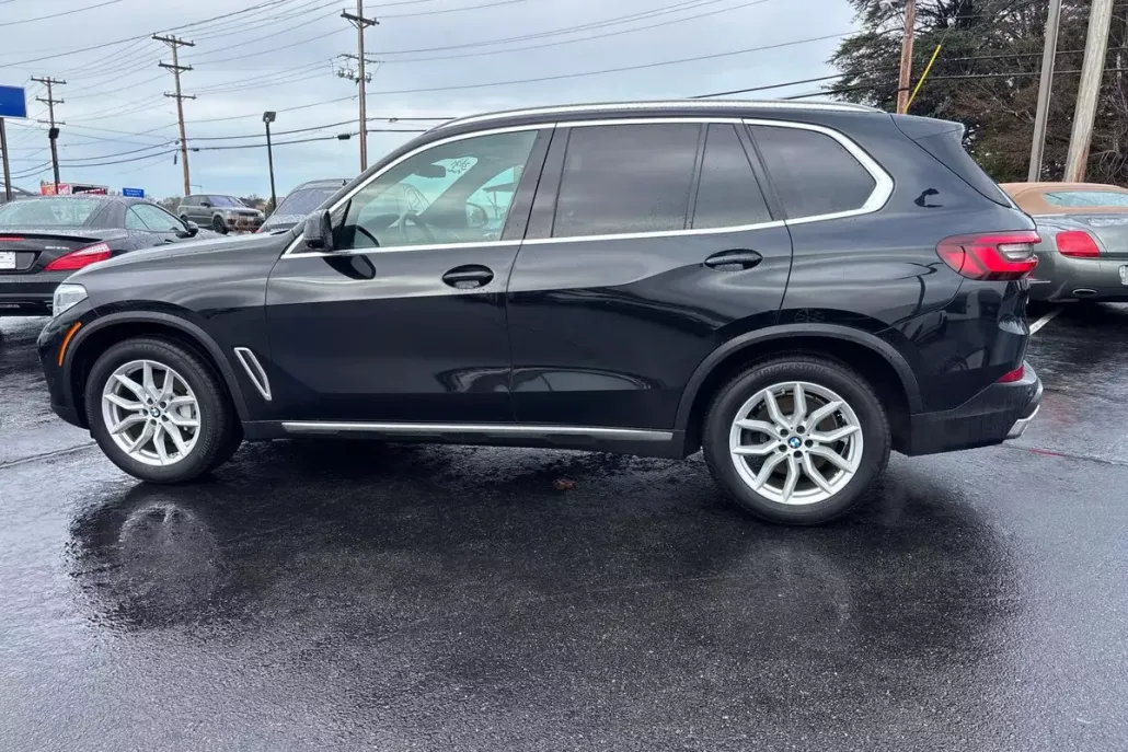 2021 Bmw X5 xDrive40i photo 1