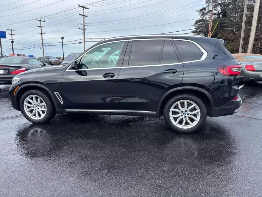 2021 Bmw X5 xDrive40i photo 1