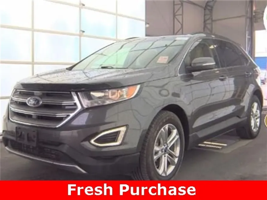 2016 Ford Edge SEL photo 1