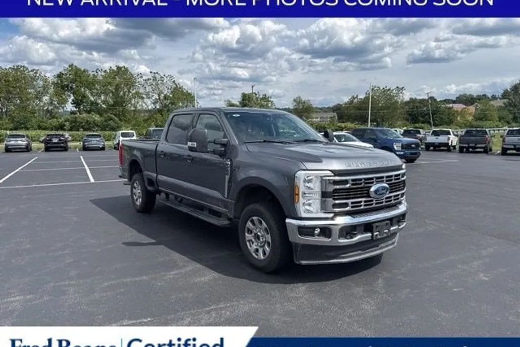 2024 Ford F-250 XLT photo 1