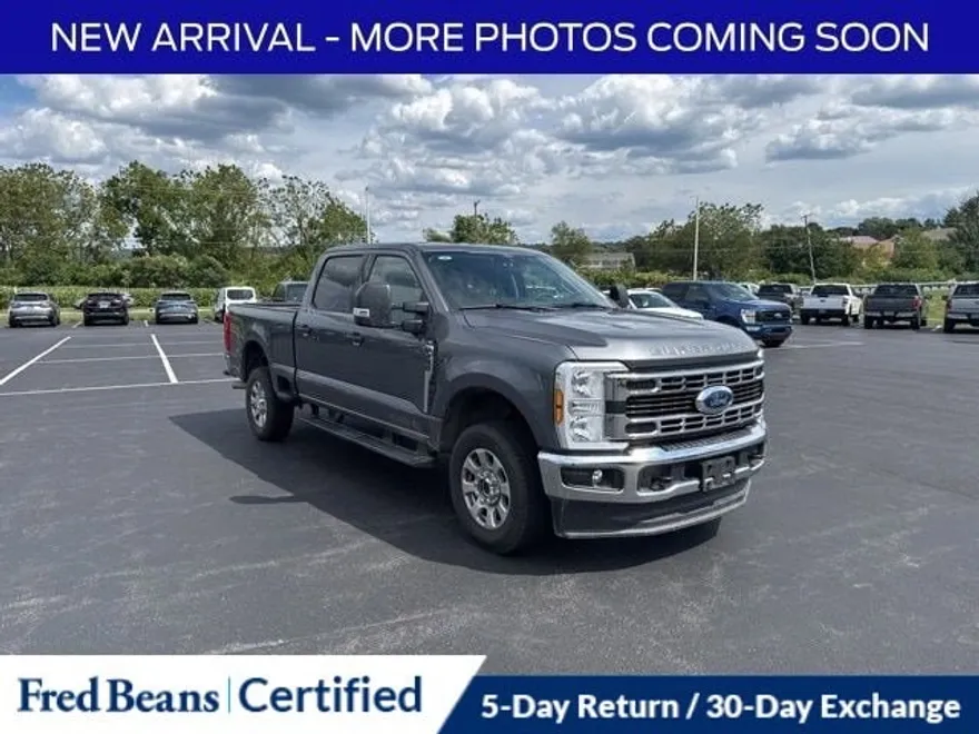 2024 Ford F-250 XLT photo 1