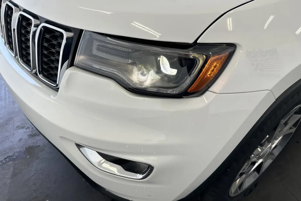 2021 Jeep Grand Cherokee Limited photo 1