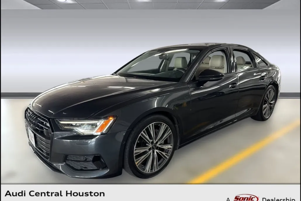 2022 Audi A6 Quattro Premium Plus photo 1