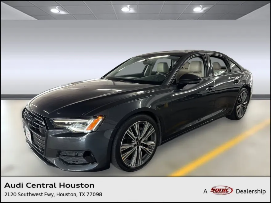 2022 Audi A6 Quattro Premium Plus photo 1