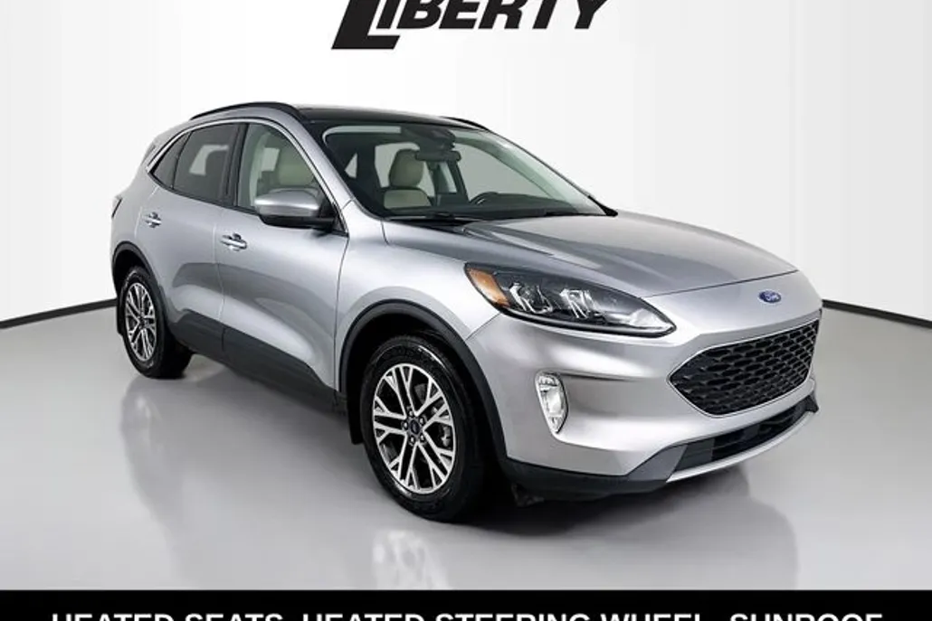 2022 Ford Escape SEL photo 1