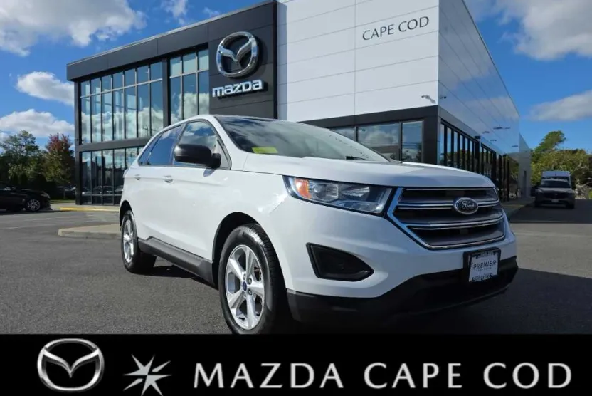 2017 Ford Edge SE photo 1
