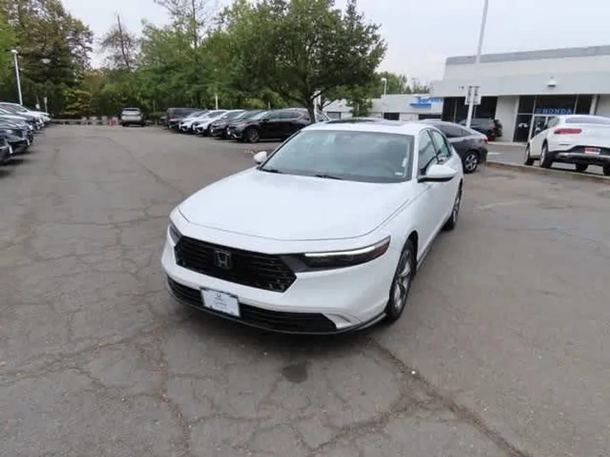 2024 Honda Accord EX photo 1