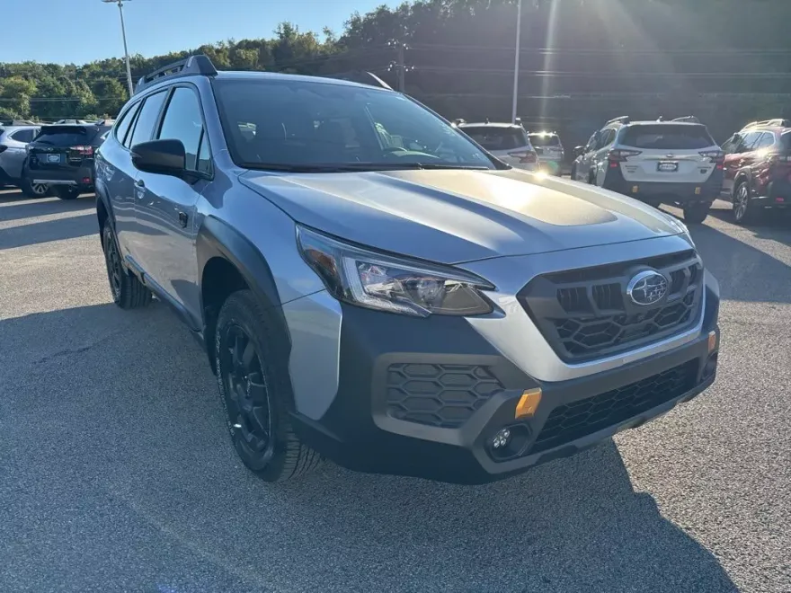 2025 Subaru Outback Wilderness photo 1