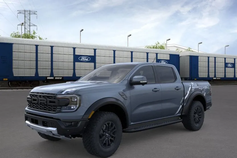 2025 Ford Ranger Raptor photo 1
