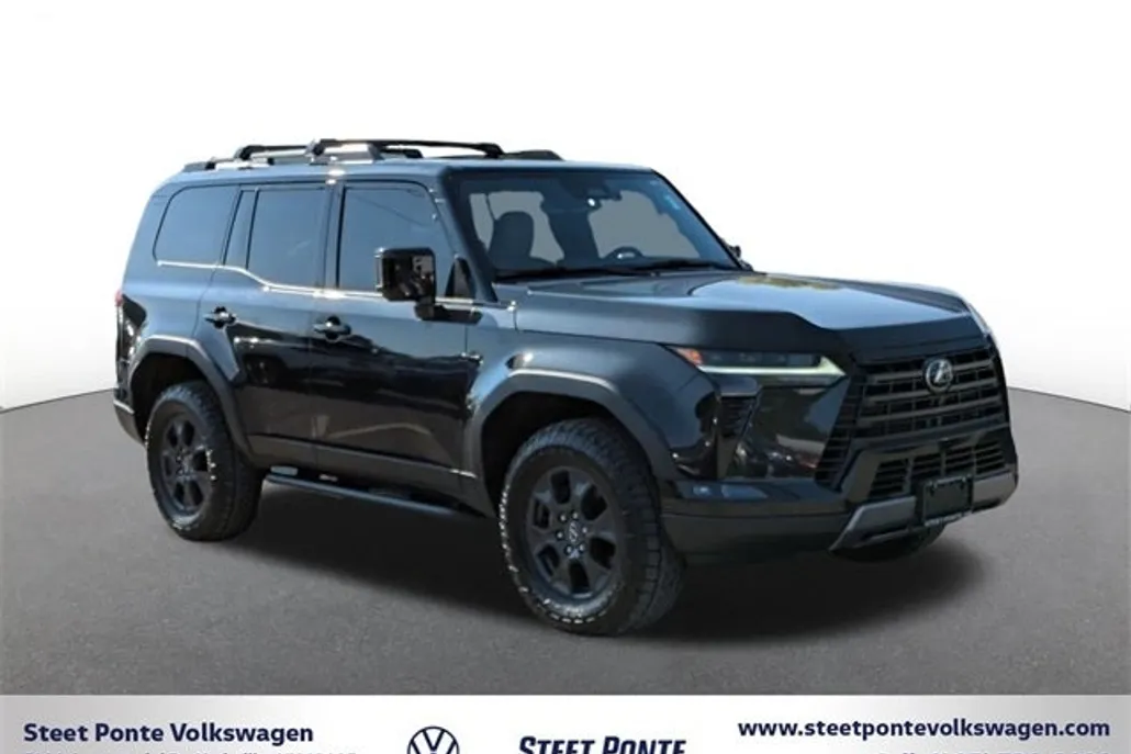 2024 Lexus GX 550 Overtrail photo 1