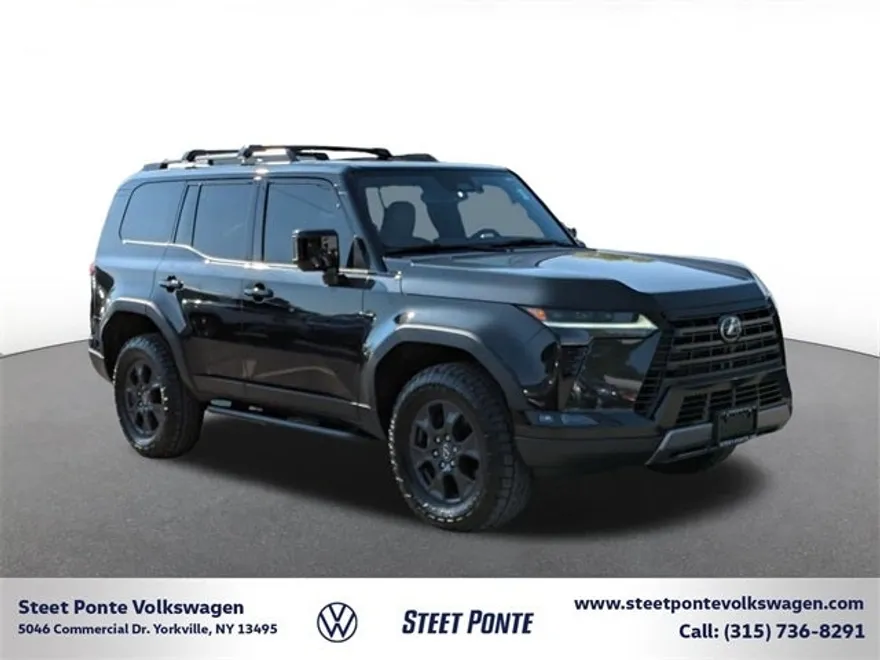 2024 Lexus GX 550 Overtrail photo 1