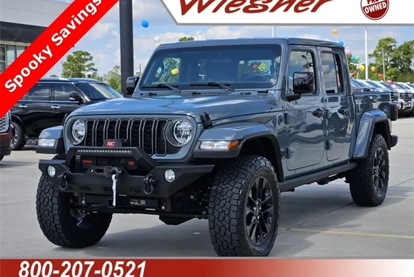 2024 Jeep Gladiator Sport photo 1