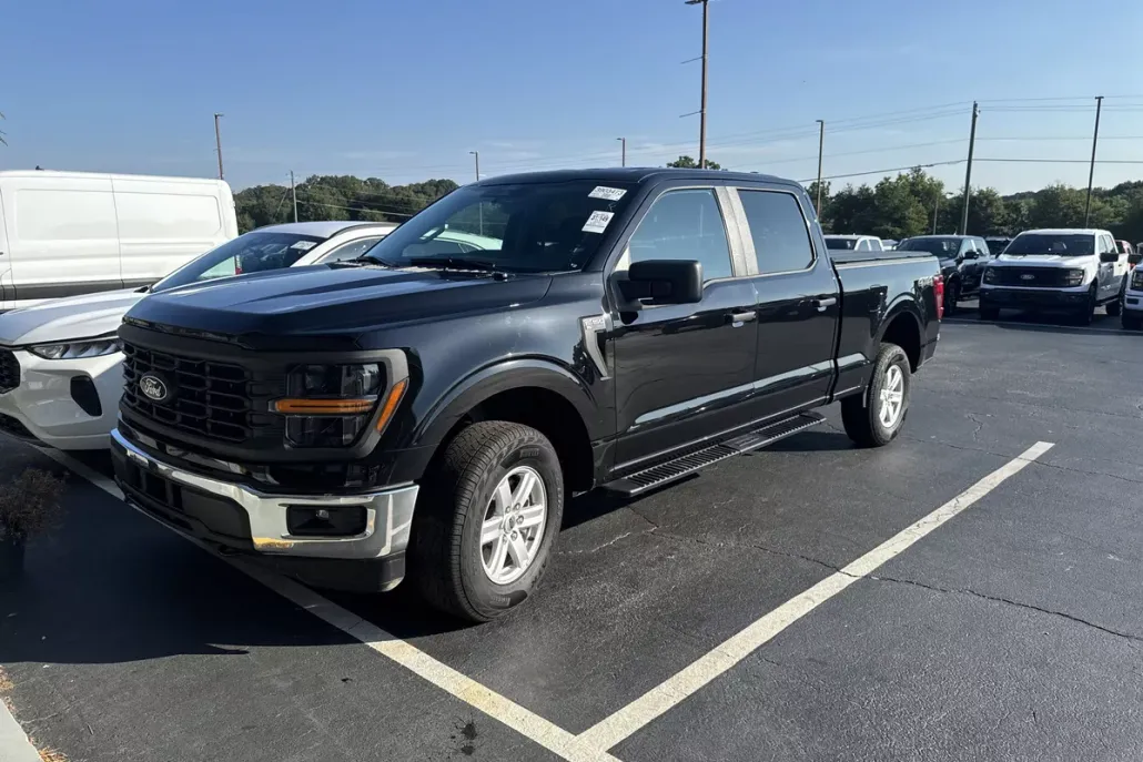 2024 Ford F-150 XL photo 1