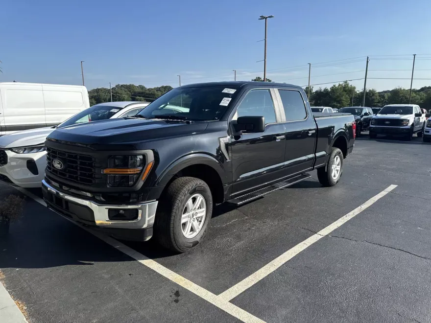 2024 Ford F-150 XL photo 1