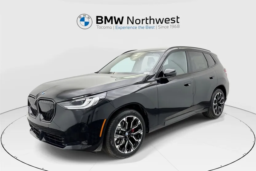 2026 Bmw X3 photo 1