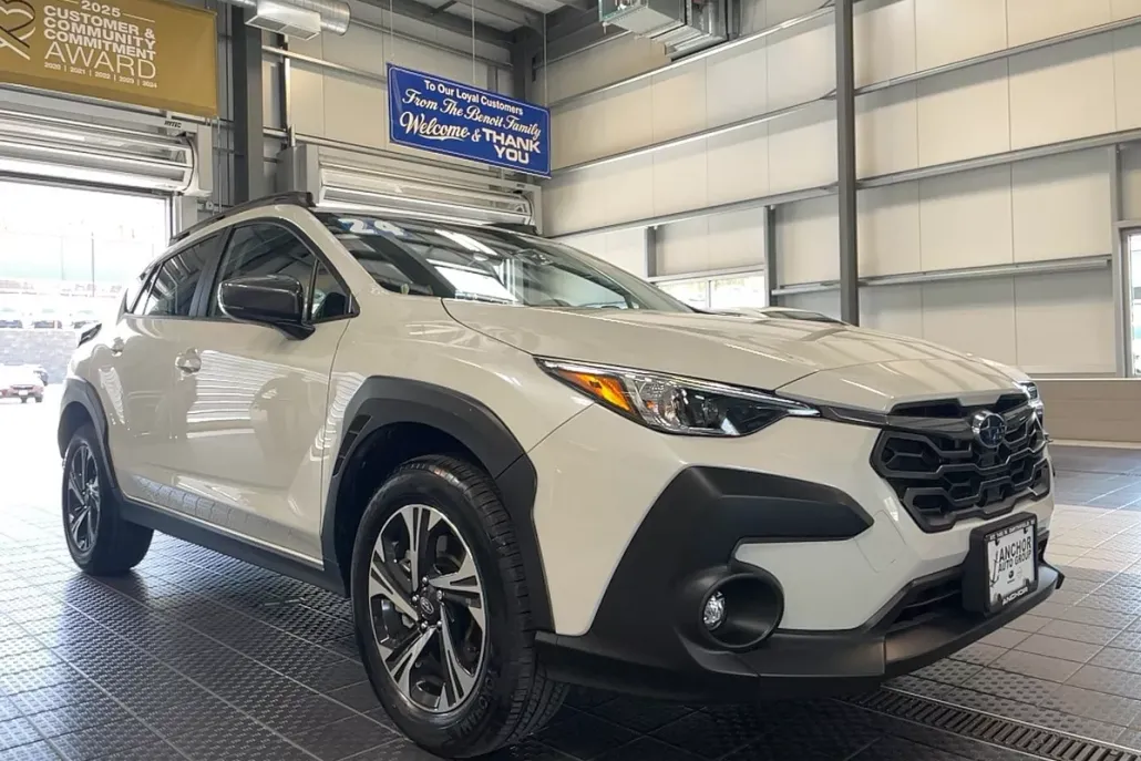2024 Subaru Crosstrek Premium photo 1