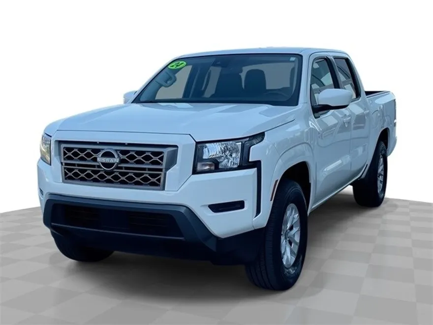 2024 Nissan Frontier SV photo 1