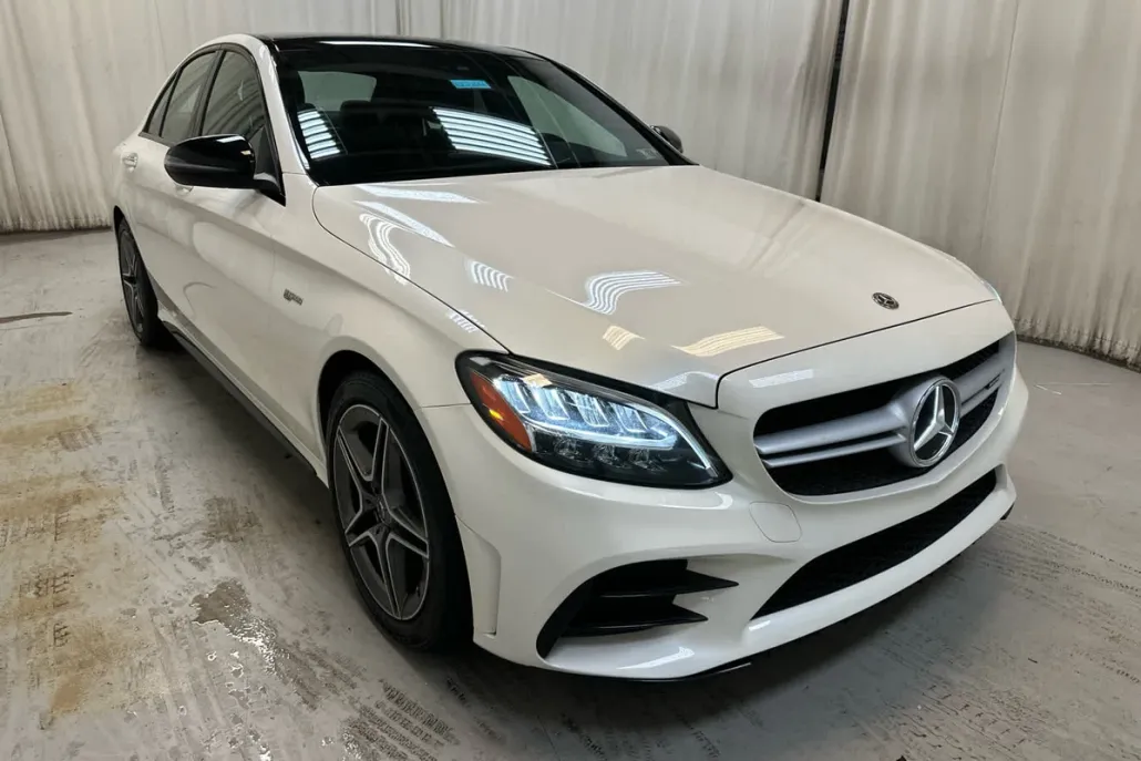2021 Mercedes Benz C AMG 43 4MATIC photo 1