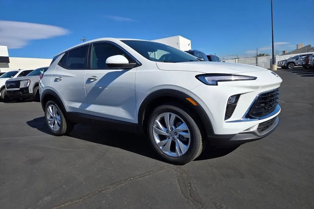 2026 Buick Encore GX Preferred photo 1