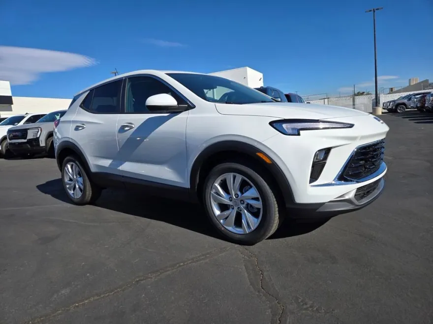 2026 Buick Encore GX Preferred photo 1